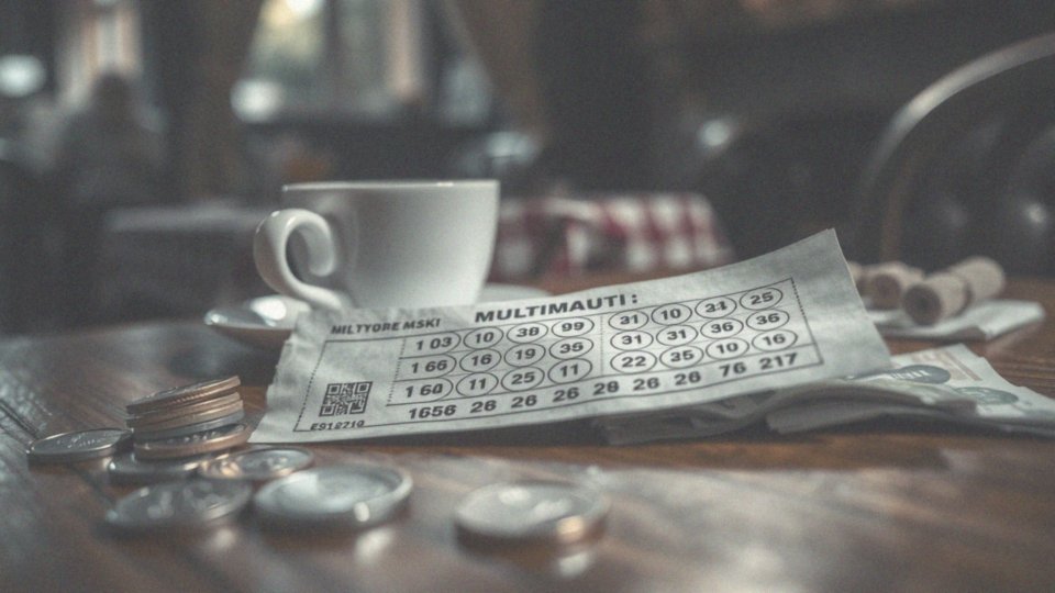 Jakie są stawki podatku od wygranych w Multi Multi?