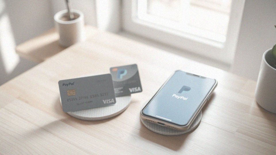 Czy mogę używać karty przedpłaconej z PayPal?