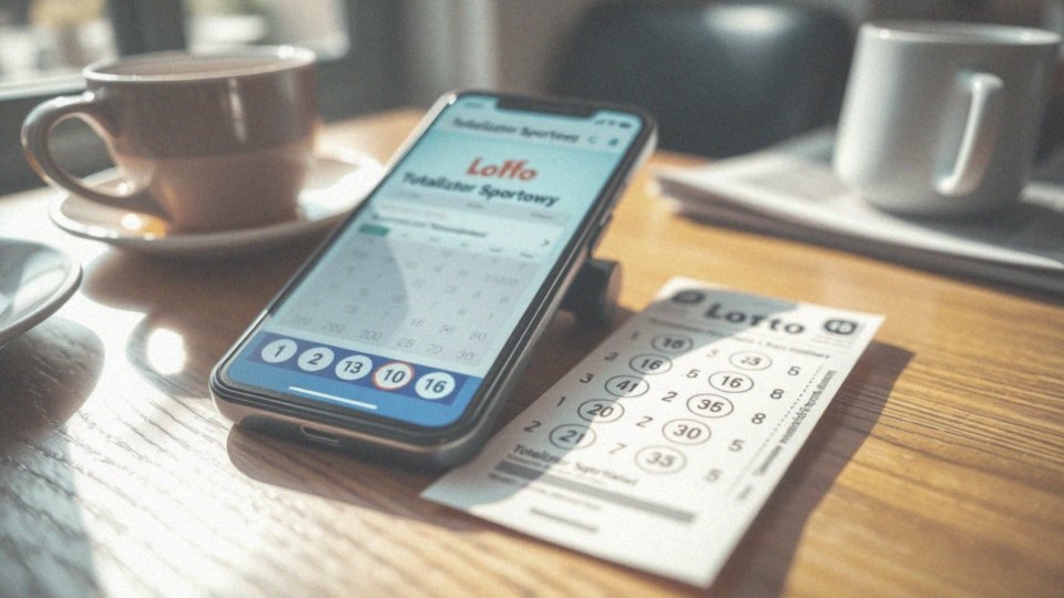 Jak sprawdzić poprawność wczorajszych wyników Lotto?