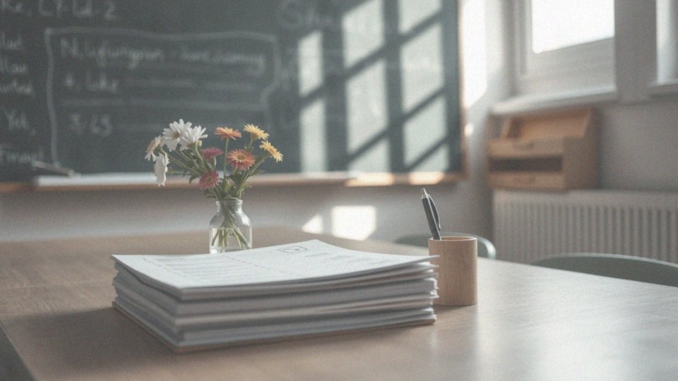 Dlaczego podziękowania dla nauczycieli są ważne?