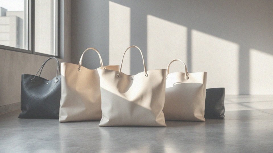 Jakie modele torebek shopper są dostępne?