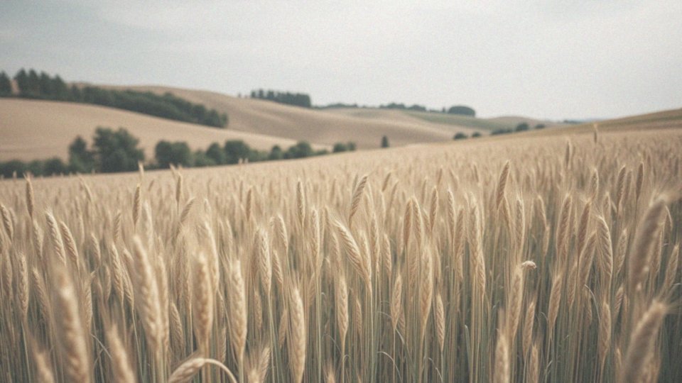 Jak rośnie proso i gdzie można je spotkać?