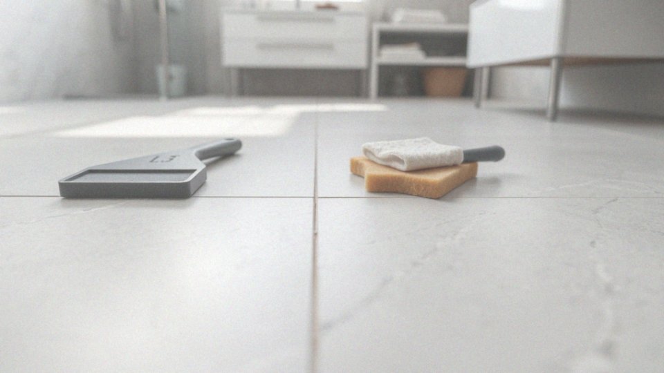 Jakie techniki fugowania są najskuteczniejsze dla płytek 120x60?