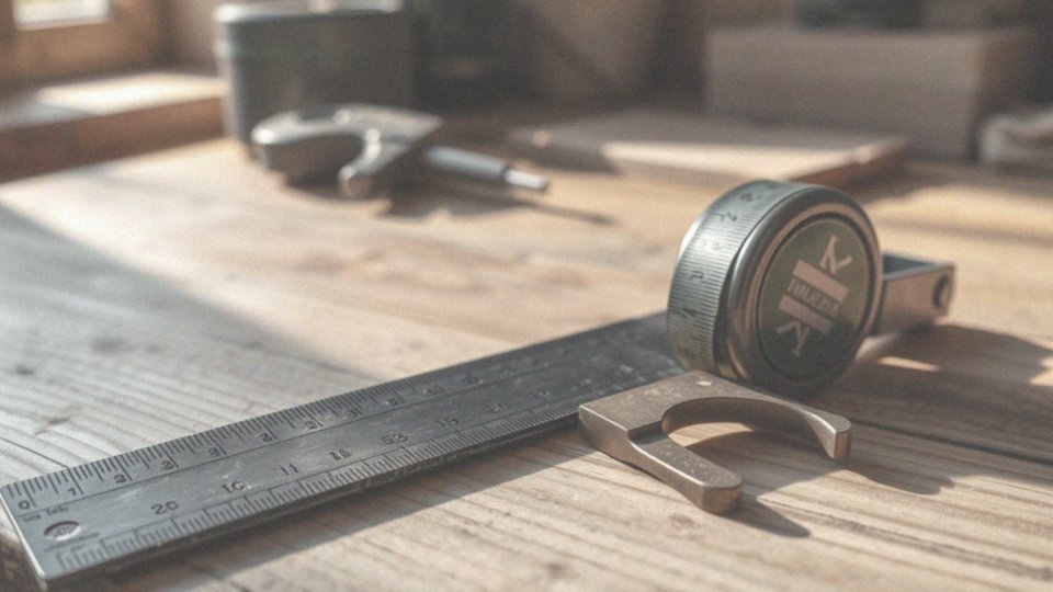 W jaki sposób można zmierzyć długość 10 cm?