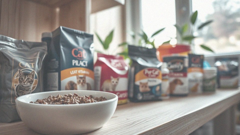 Jakie preparaty mogą pomóc w redukcji wypadania sierści u kotów?