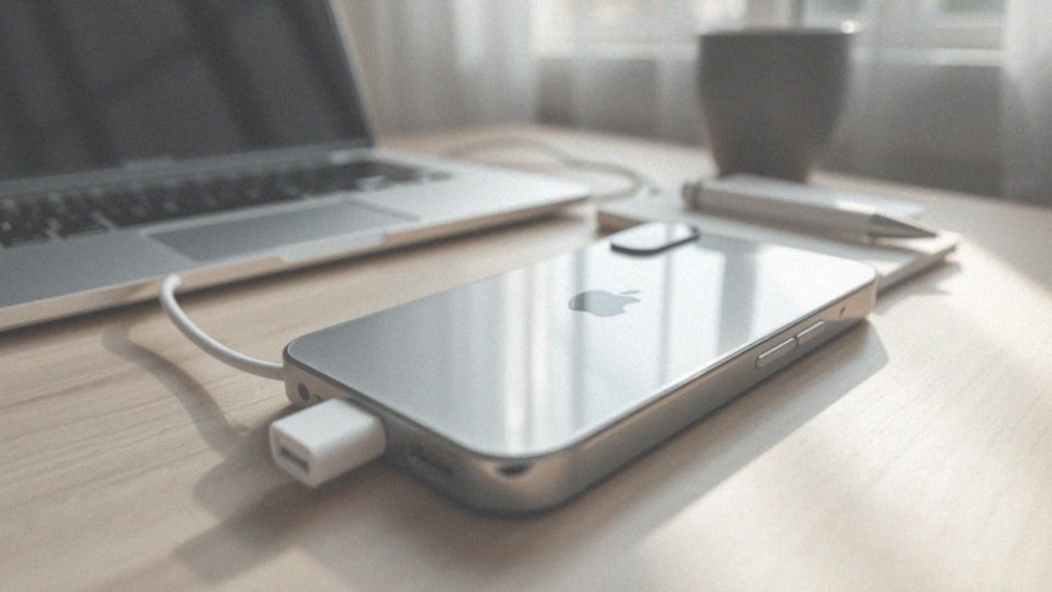Jak odzyskać skasowane SMS-y na iPhonie?