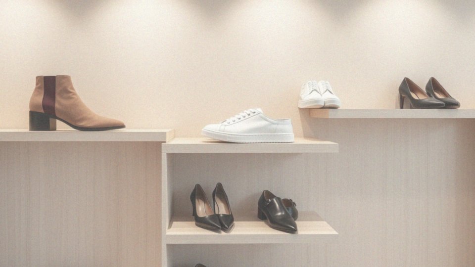 Jakie są style butów dostępne w ofercie MJUS?