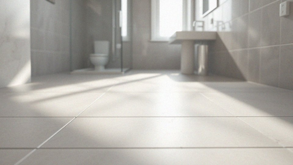 Jakie są zalety płytek ceramicznych o wymiarach 60x60 cm?