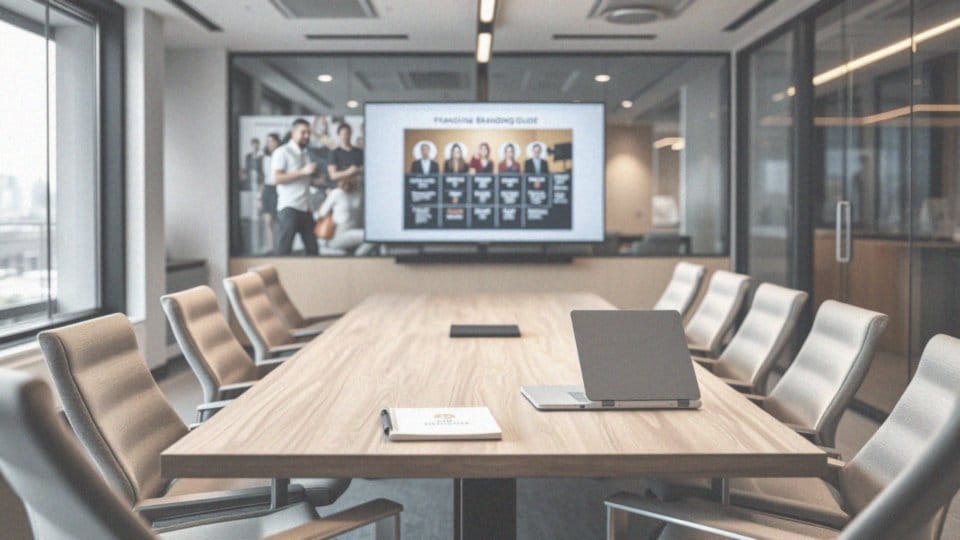 Jakie wsparcie oferuje franczyzodawca?