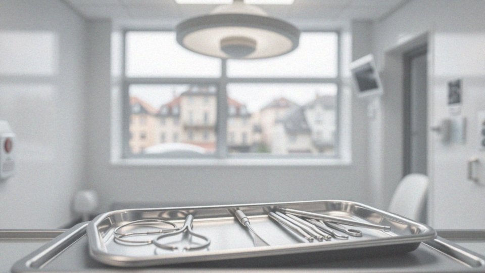 Jakie są możliwości leczenia raka migdałka?