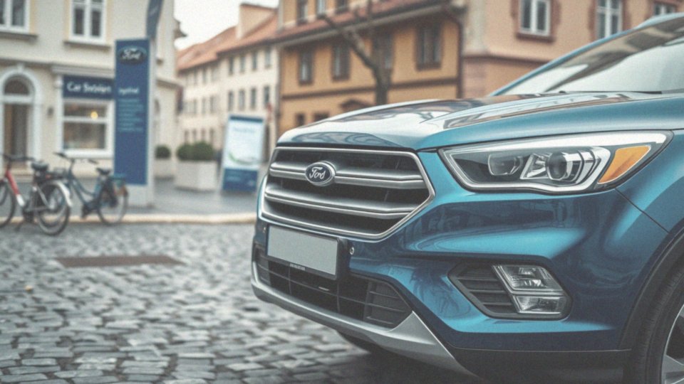 Jakie są ceny hybrydowych wersji Ford Kuga?