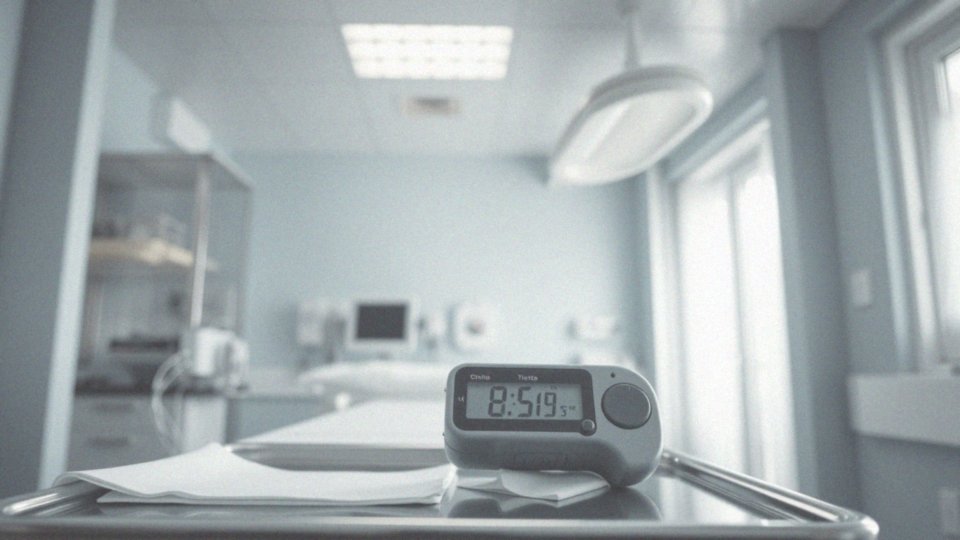 Jak stany gorączkowe wpływają na możliwość przeprowadzenia zabiegu?