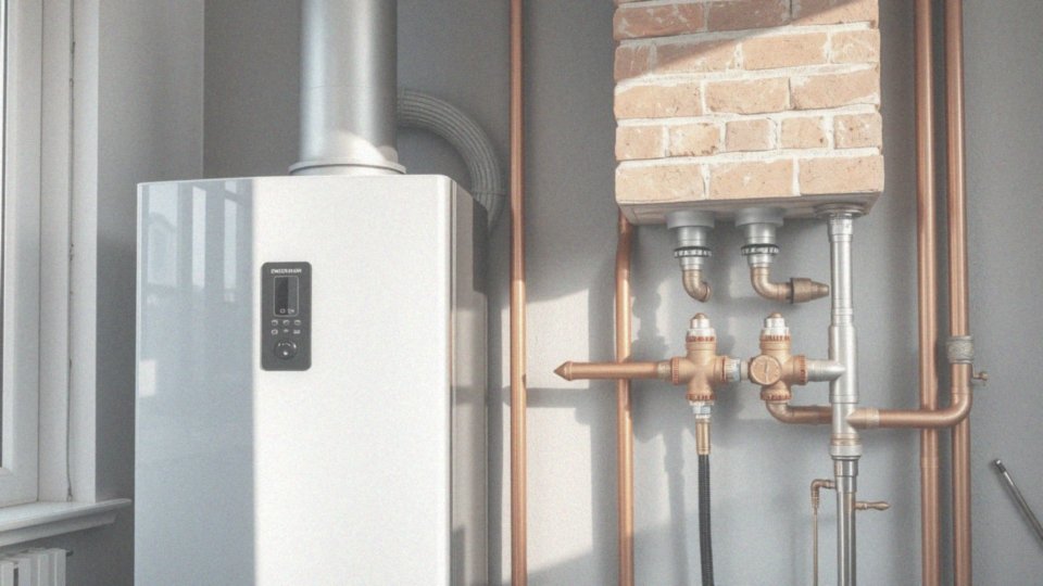 Jakie są całkowite koszty instalacji kotła gazowego?