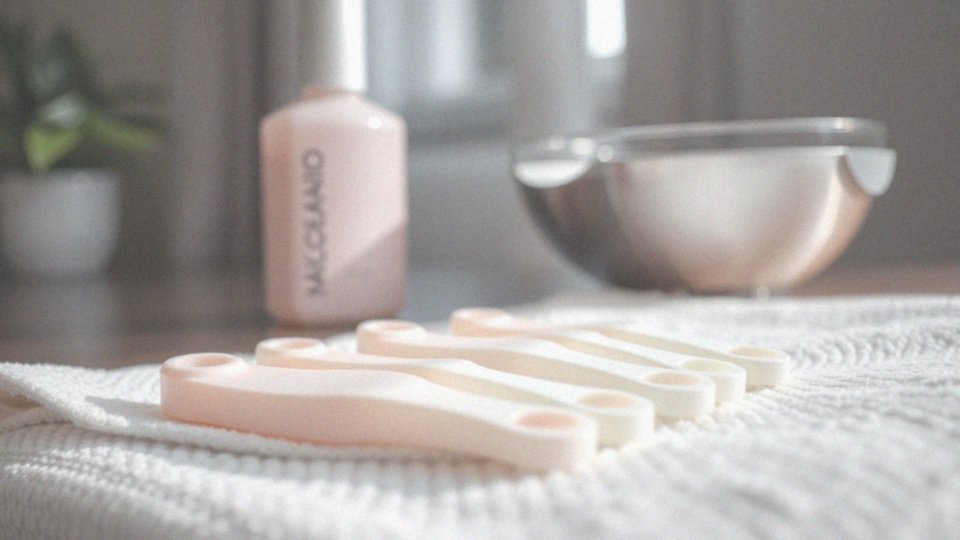 Jakie są zastosowania separatorów w pedicure?