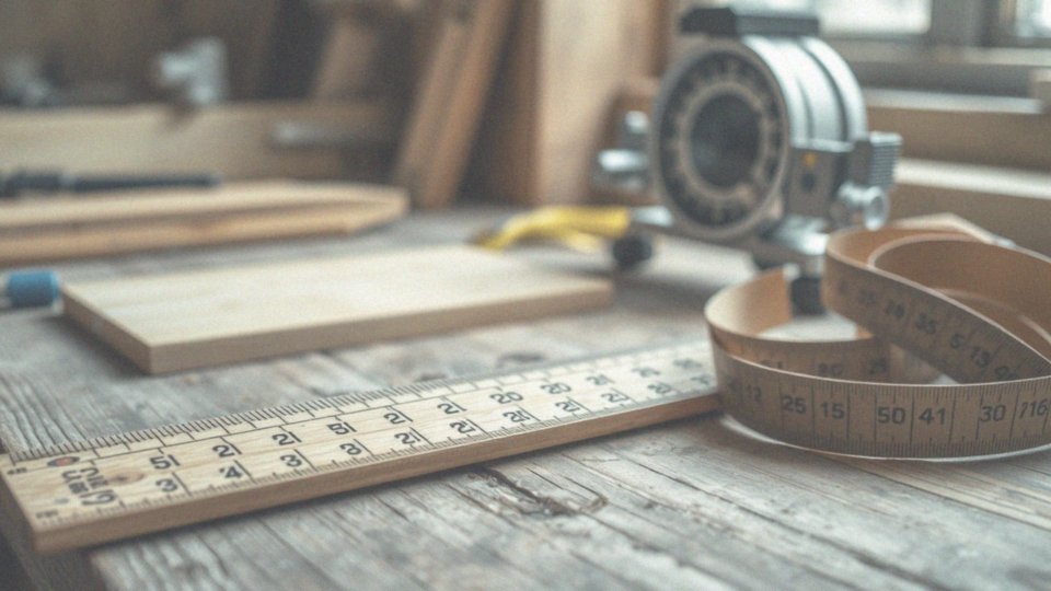 Jakie narzędzia pomiarowe wykorzystują decymetry?