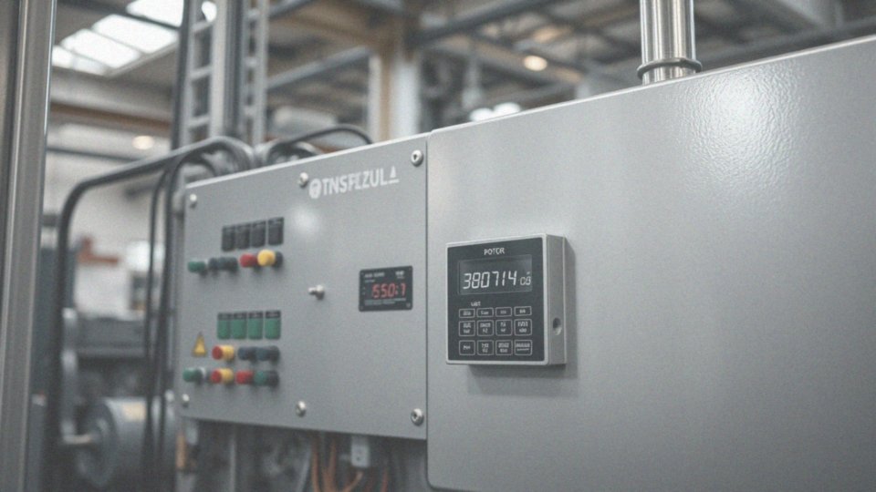 What are the main functions of a regulator obrotów silnika 3 fazowego?