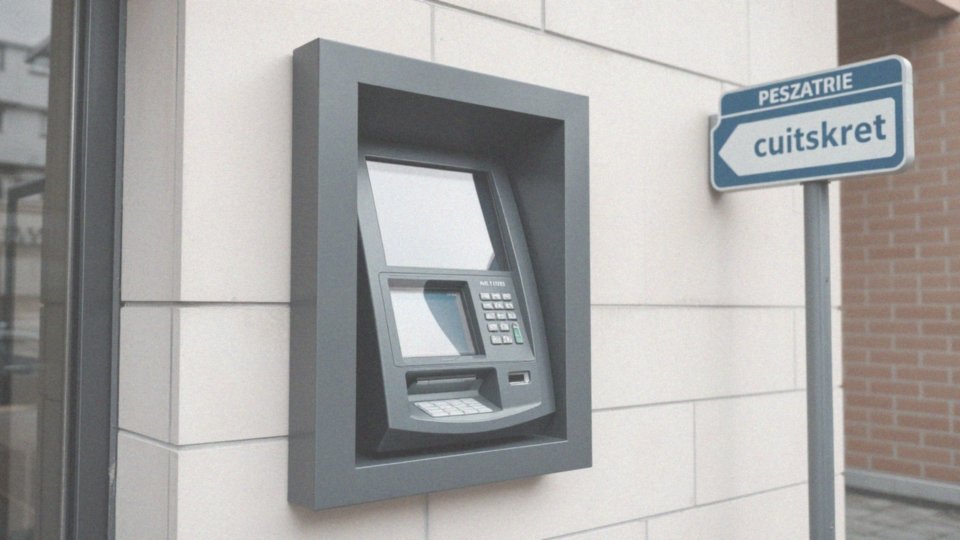 Jakie są koszty korzystania z wpłatomatu?