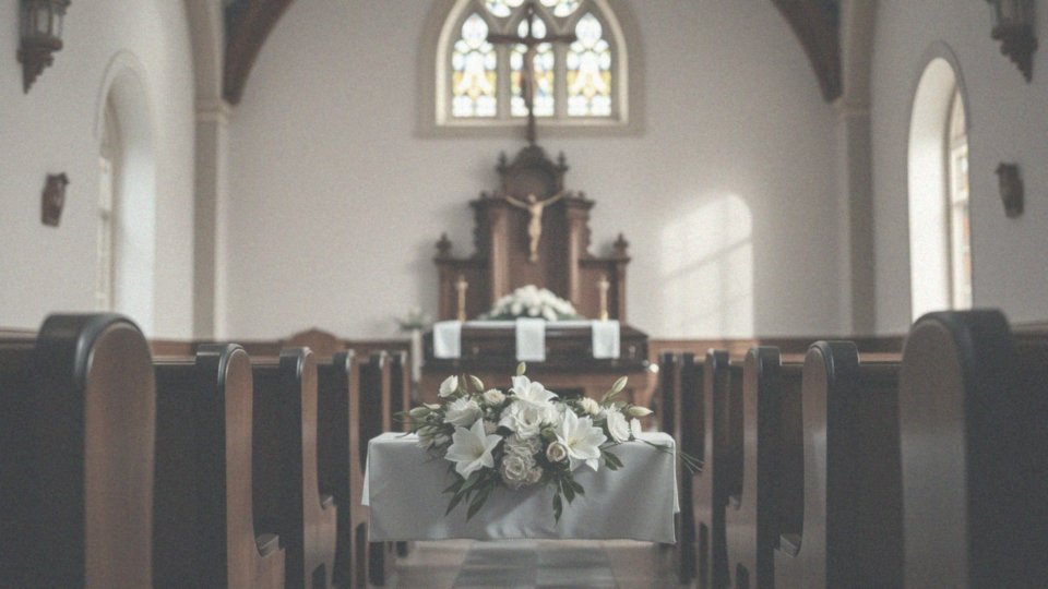 Na czym polega liturgia pogrzebowa?