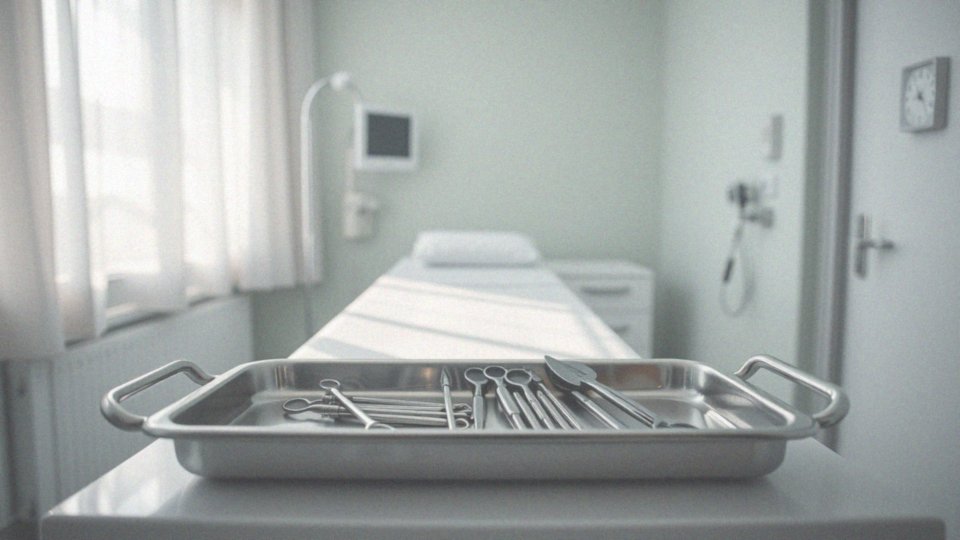 Jakie powikłania mogą wystąpić po wyłyżeczkowaniu?