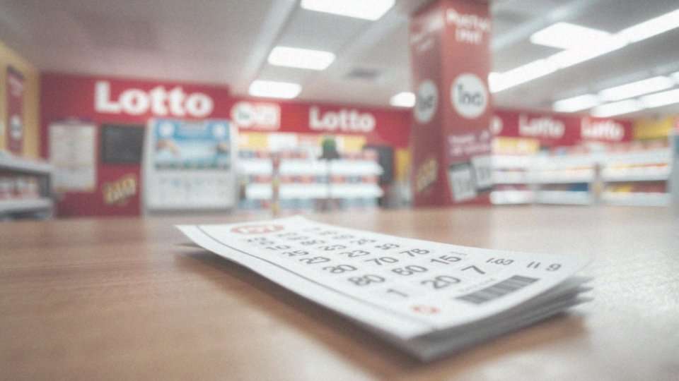 Jakie liczby zostały wylosowane w Lotto wczoraj?