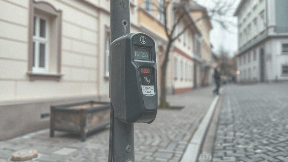 Jak długo trwa okres przedawnienia za brak opłaty za parkowanie?