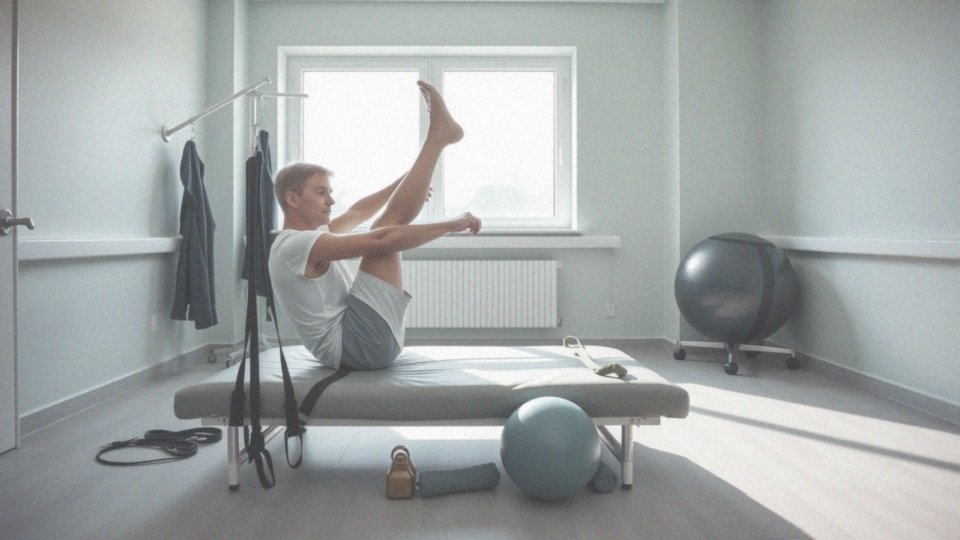 Jakie znaczenie ma wczesne rozpoczęcie rehabilitacji?