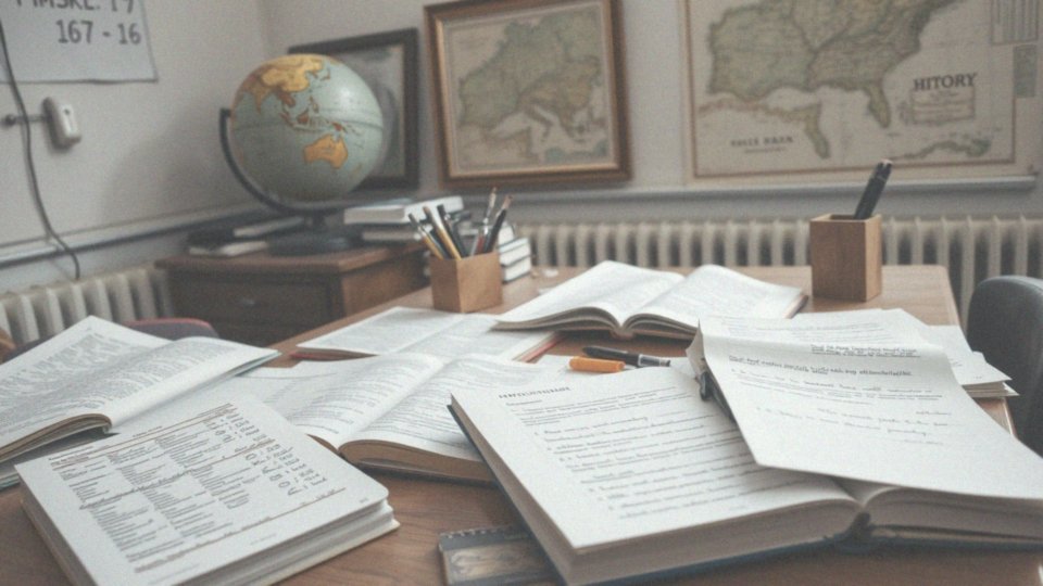 Jakie zadania maturalne pojawiają się na egzaminie z historii?