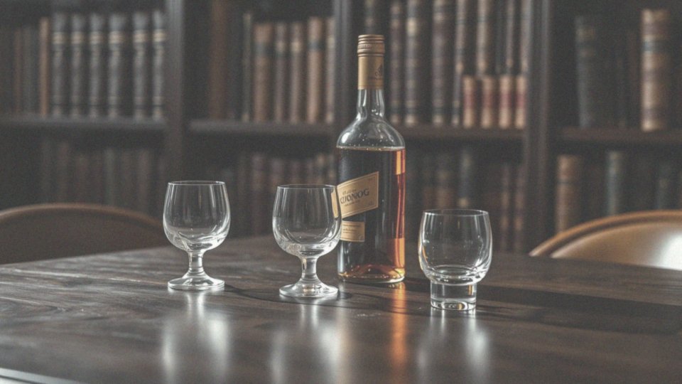 Co powinno być w eleganckim opakowaniu koniaku?