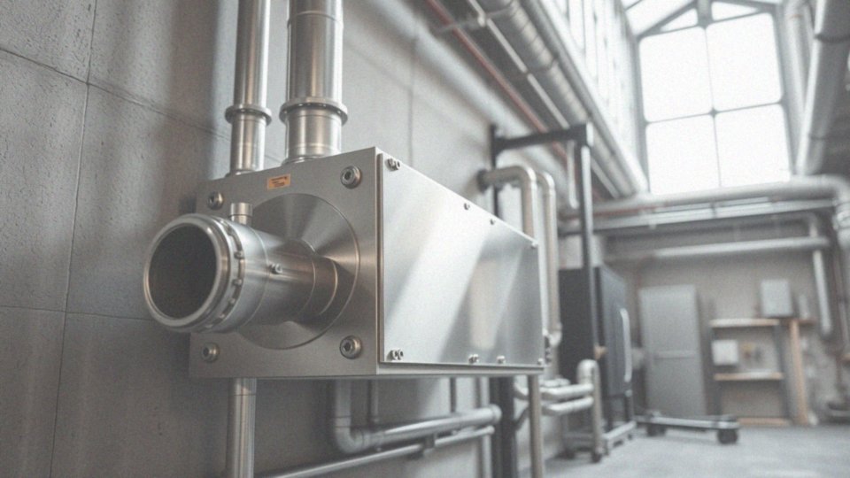 Dlaczego wymiennik ciepła płytowy zapewnia mniejsze zużycie energii?