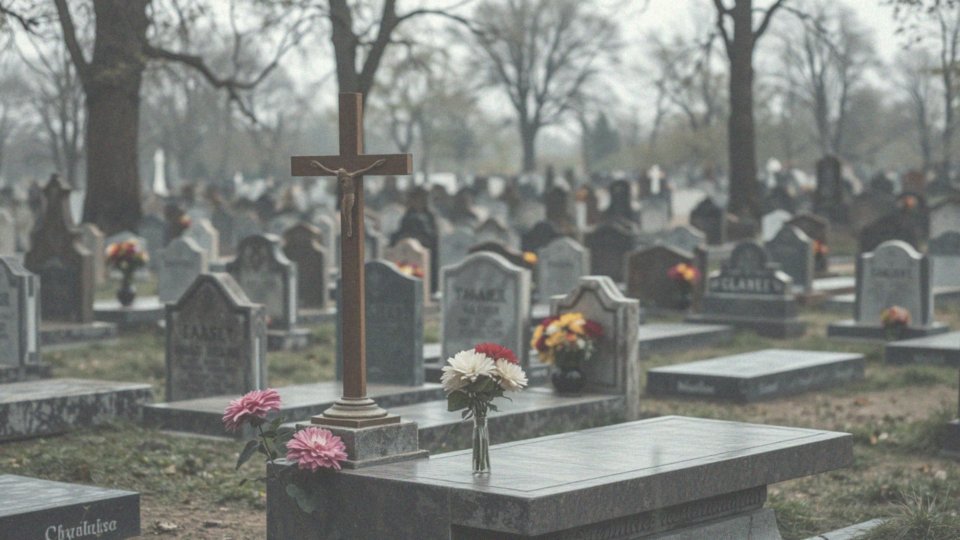 Jak obrzędy pogrzebowe pomagają w żałobie rodzin zmarłych?