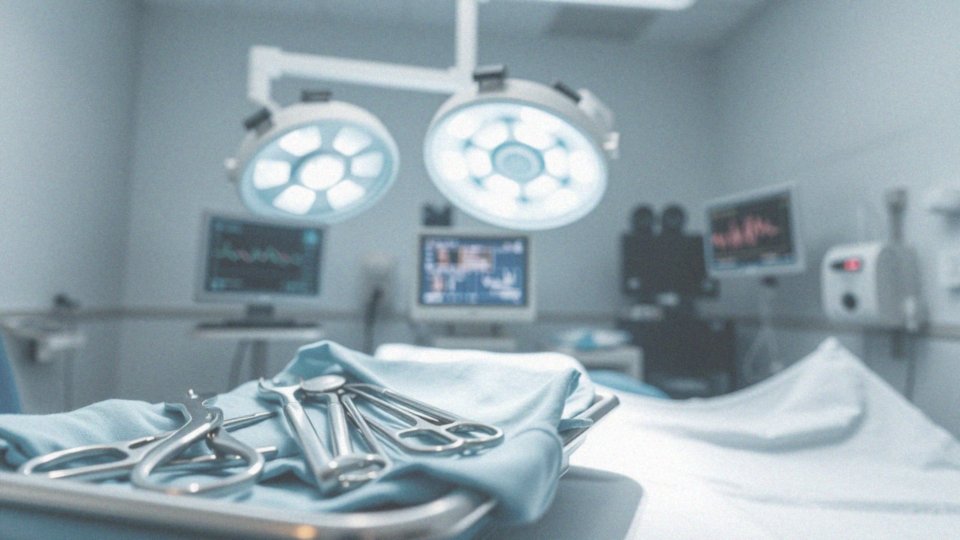 Jak długo trwa operacja endoprotezy stawu biodrowego?