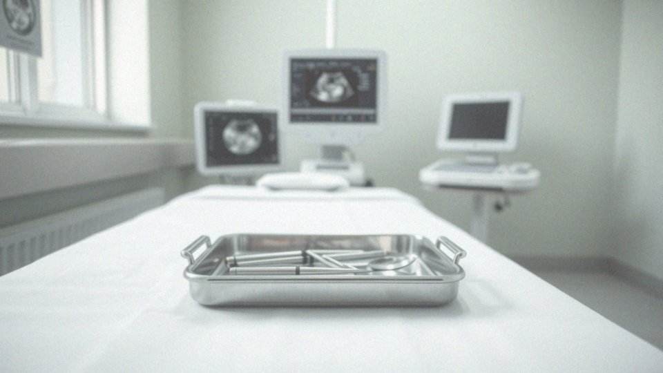 W jaki sposób powinno się przygotować do biopsji macicy?
