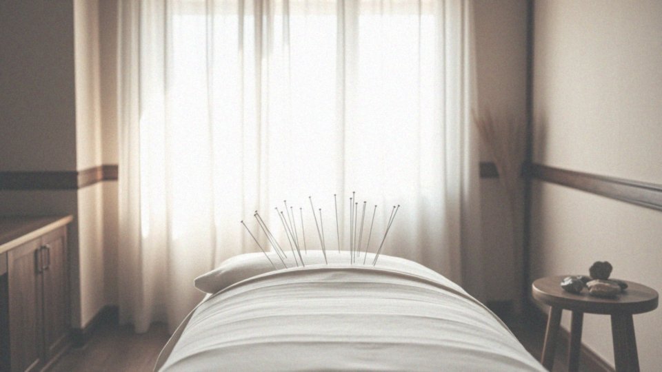 Czym różni się akupunktura od innych metod leczenia dolegliwości bólowych?