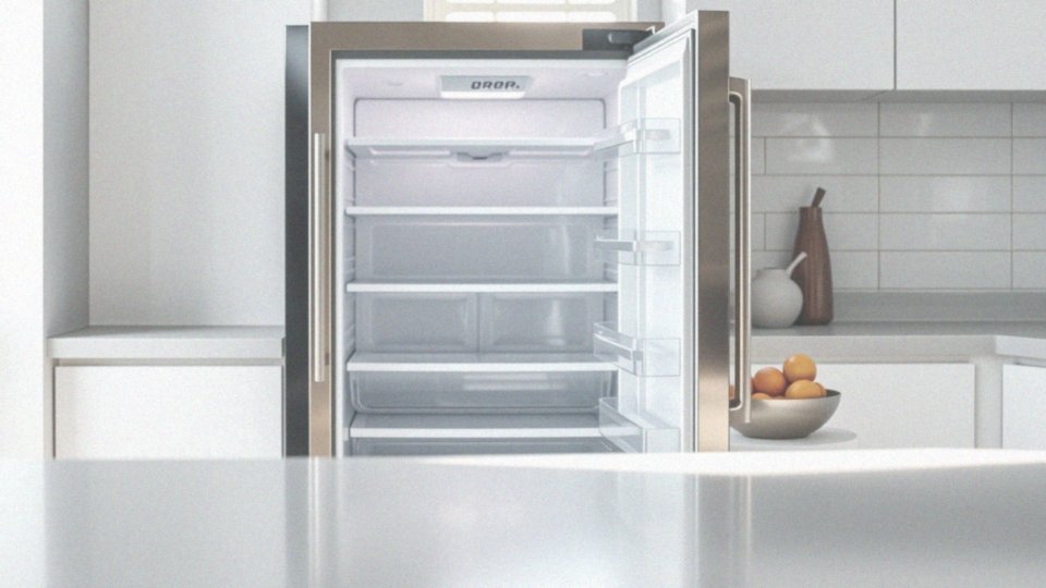 Jakie problemy mogą wymagać resetu lodówki?
