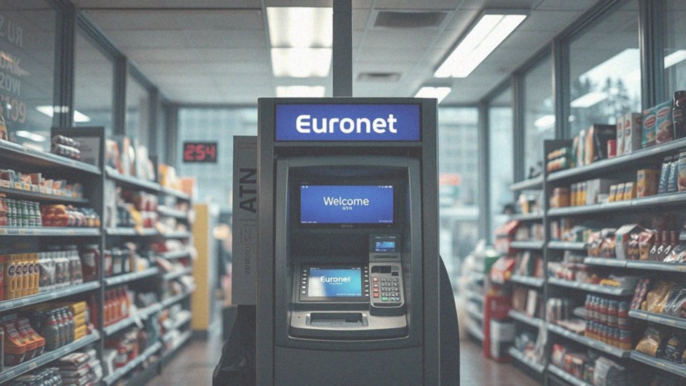 Jakie są zalety korzystania z wpłatomatów Euronet?