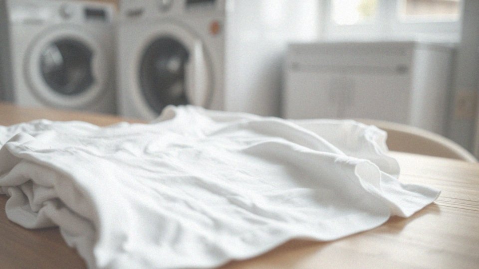 Jak powstają żółte plamy na ubraniach?