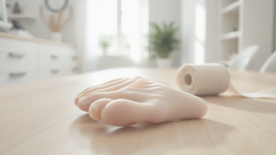 W jaki sposób separatory do palców pomagają w prostowaniu palców?