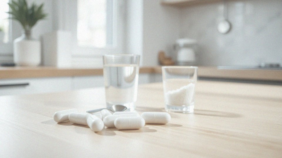 Jak stosować inozytol w suplementacji?
