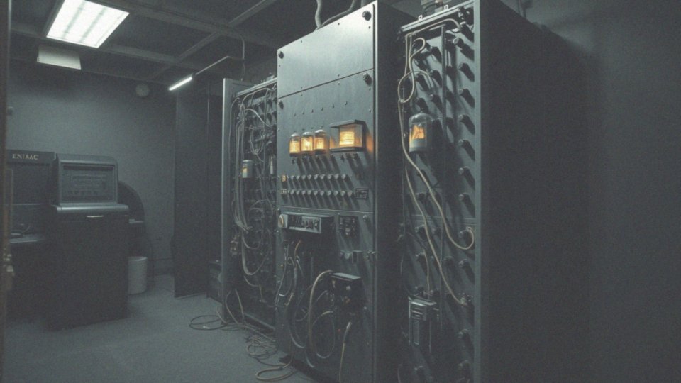 Dlaczego ENIAC jest uznawany za pierwszy komputer na świecie?