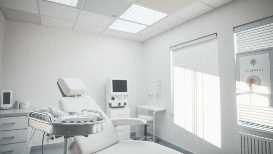 Jak długo trwa proces zdrowienia po biopsji prostaty?