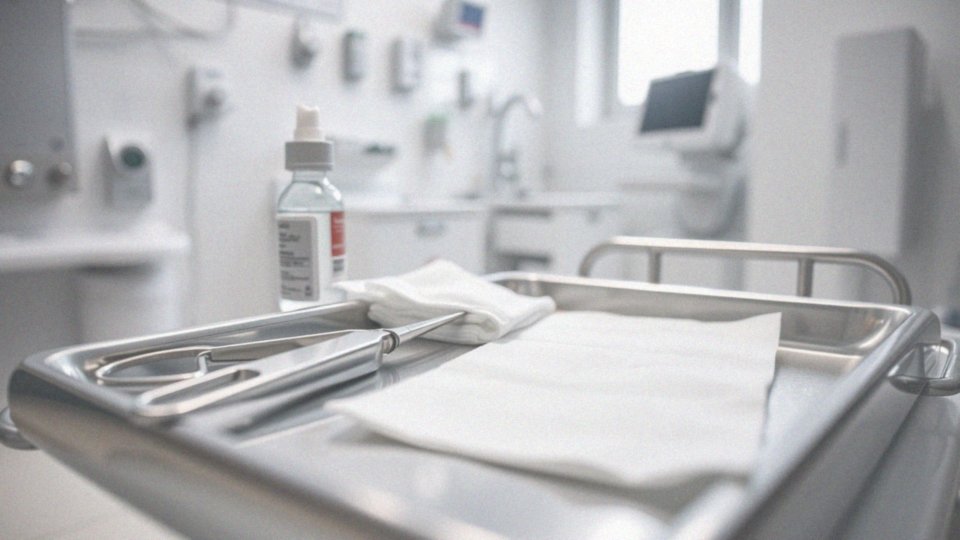 Jakie ryzyka niosą ze sobą rany otwarte podczas zabiegów laserowych?