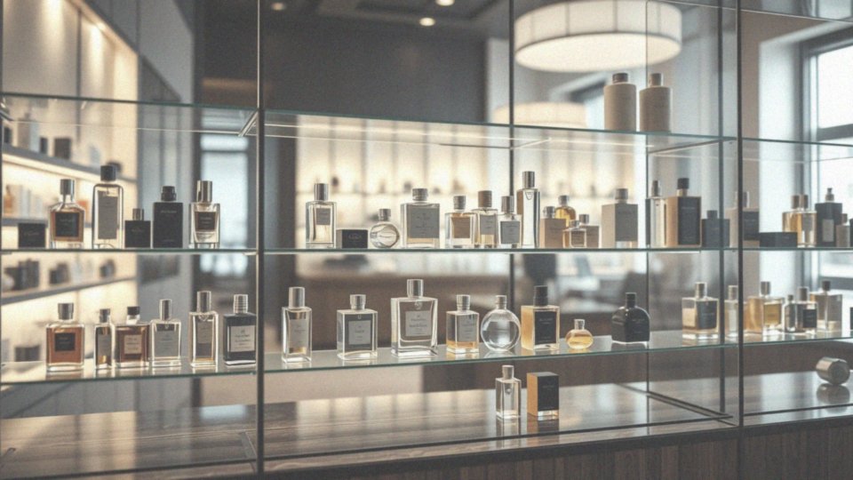 Jakie rodzaje perfum oferuje Sweet Access?