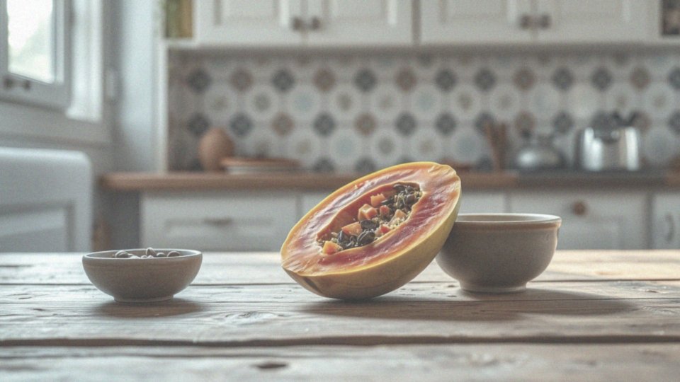 Jakie są przeciwwskazania do spożywania papai?