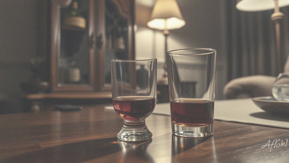 Jakie są podstawowe zasady podawania brandy?
