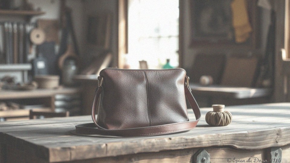 Dlaczego warto inwestować w torebkę ze skóry naturalnej?