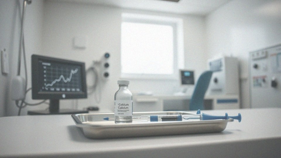 Jak skutecznie leczyć hipokalcemię i związane z nią objawy?