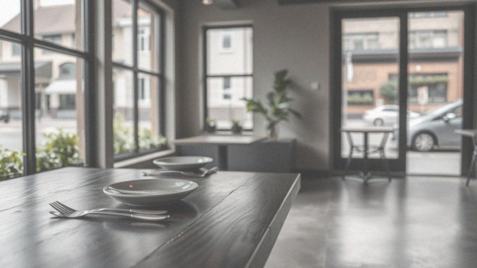 Jakie są najnowsze trendy kulinarne w restauracji?