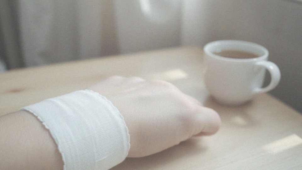Jak długo trwa czas gojenia ran po usunięciu guza?
