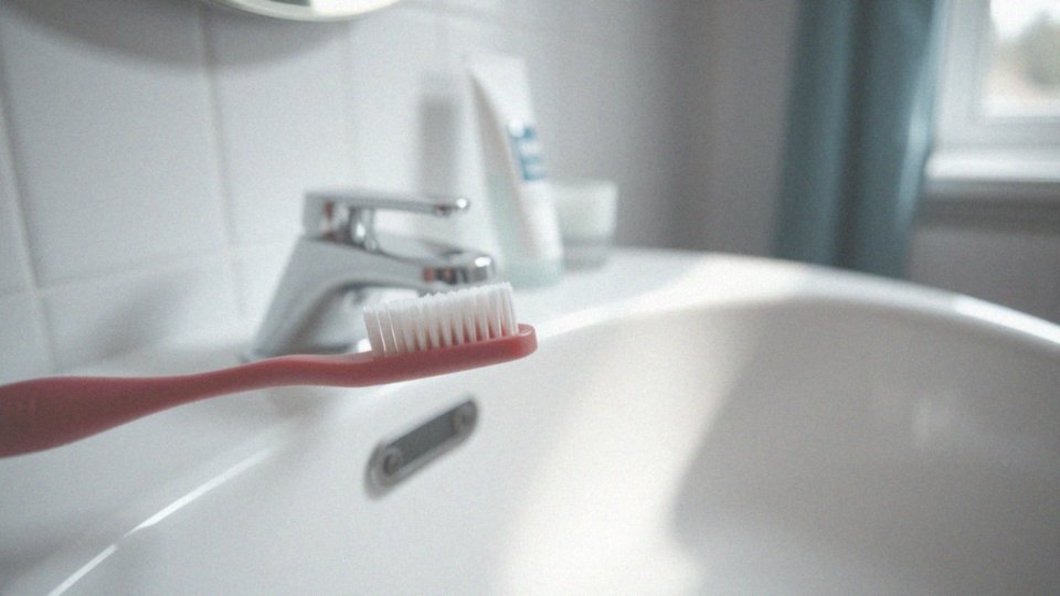 Jak płytka nazębna prowadzi do zapalenia dziąseł?