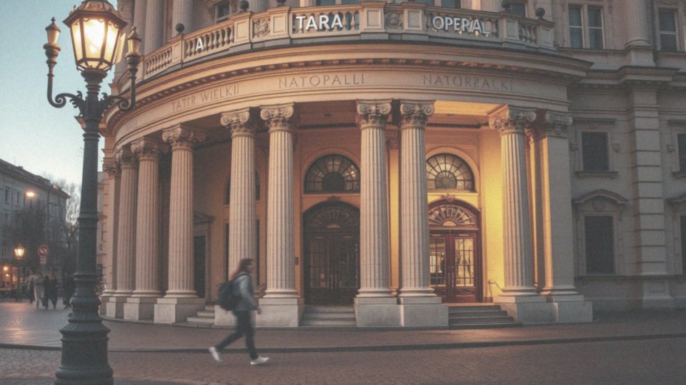 Jakie spektakle teatralne oferują warszawskie teatry?